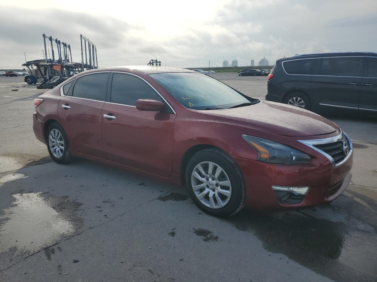 2013 Nissan Altima 2.5 - Image 4