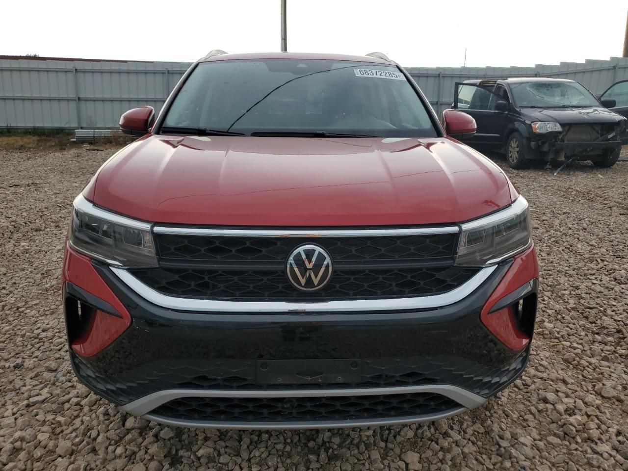 2024 Volkswagen Taos Se - Фото 5