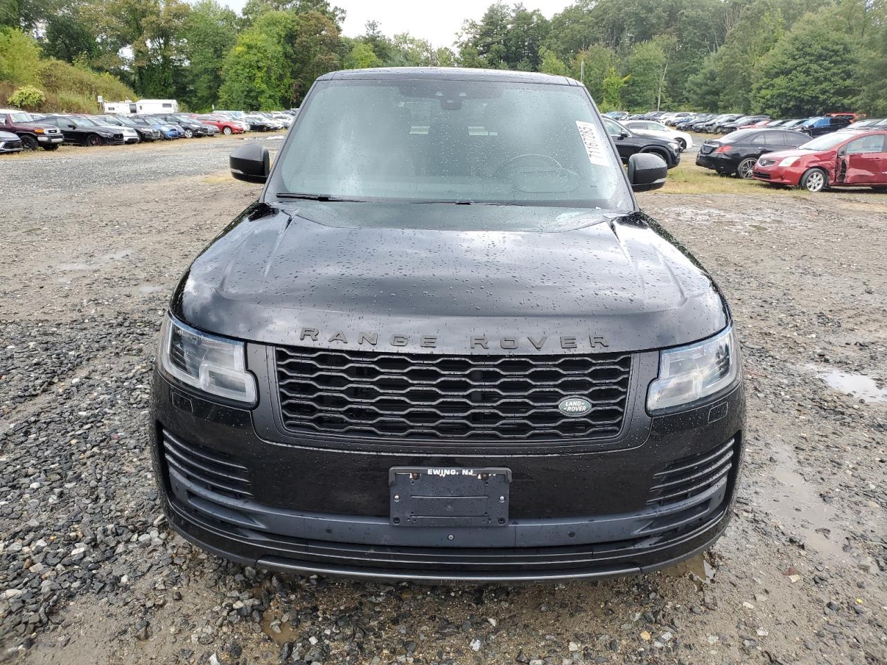 2018 Land Rover Range Rover - Image 5