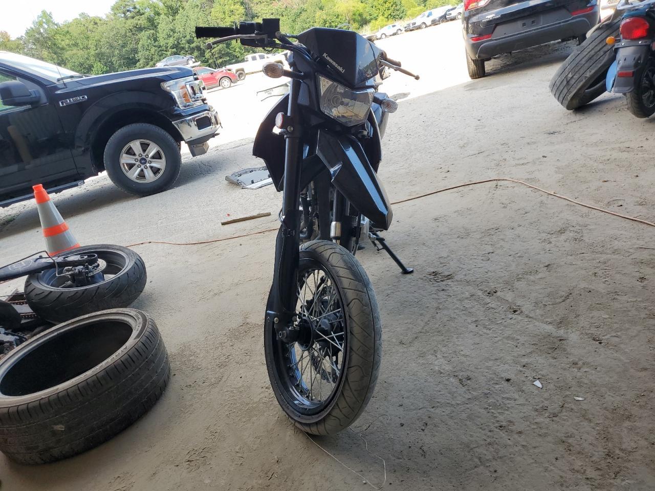 2023 Kawasaki Klx300 E - Image 2