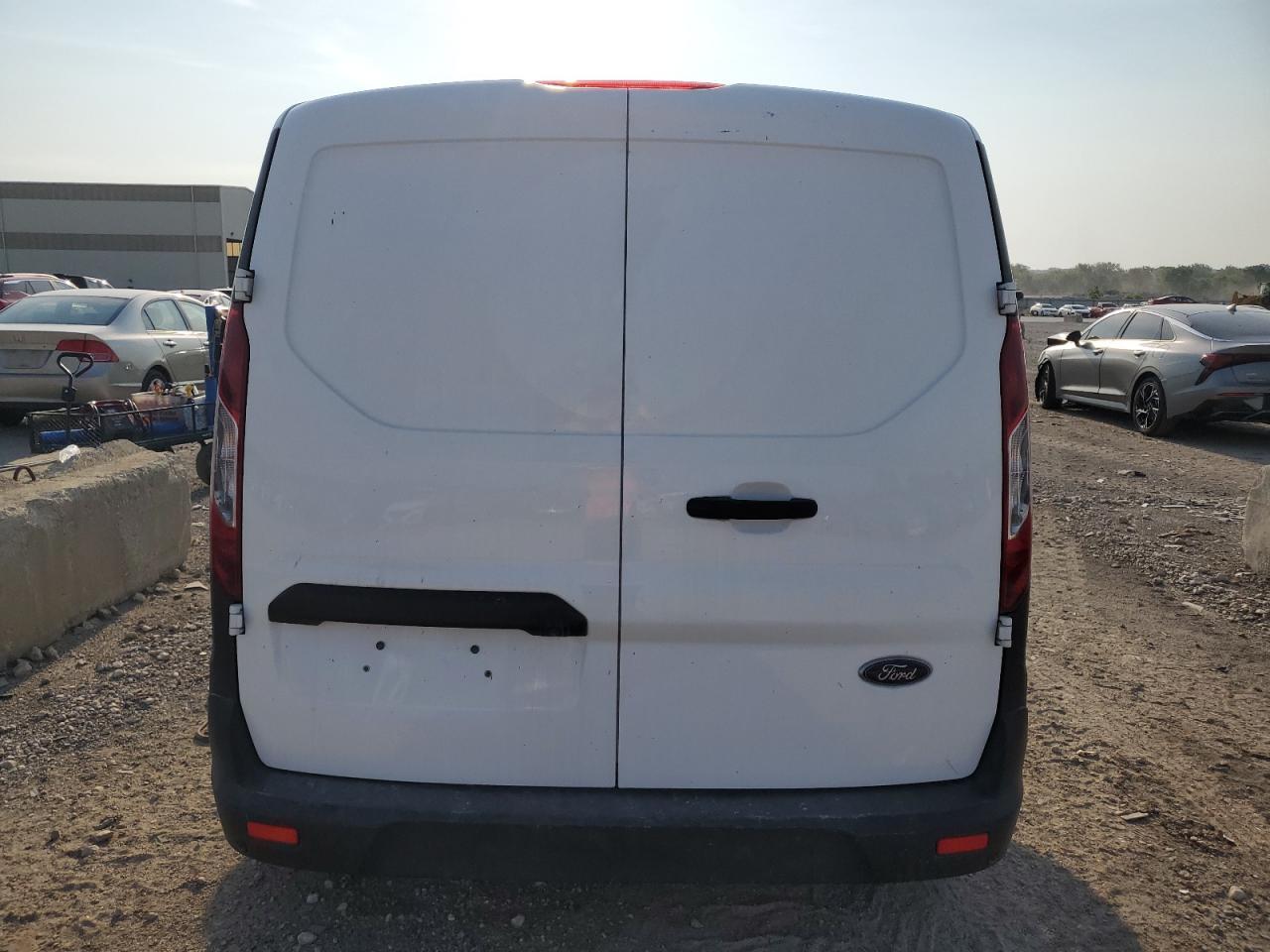 2023 Ford Transit Connect Xl - Фото 6