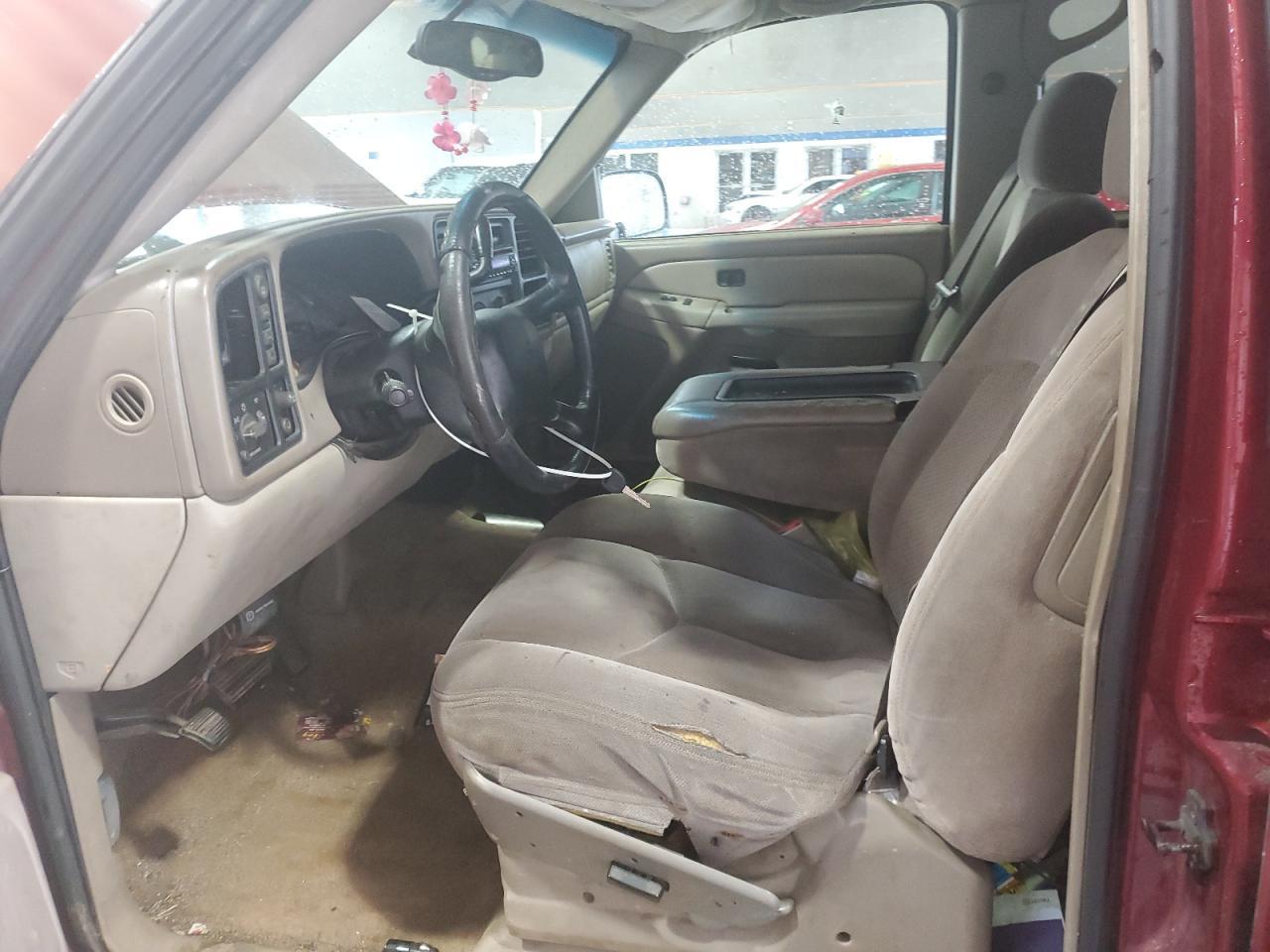 2002 Chevrolet Tahoe K1500 - Фото 7