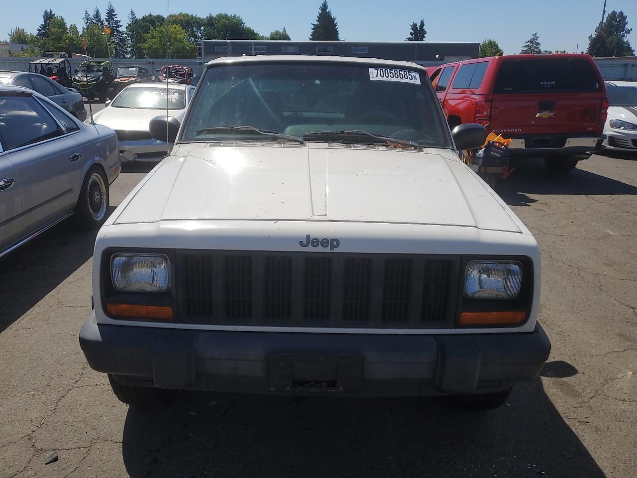 1998 Jeep Cherokee Se - Image 5