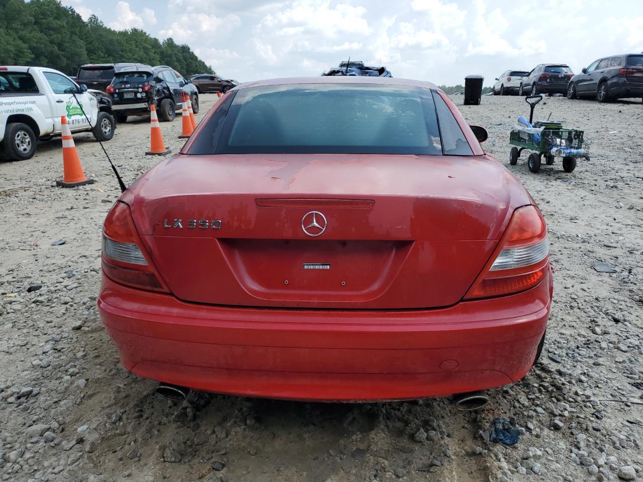 2005 Mercedes-Benz Slk 350 - Image 6