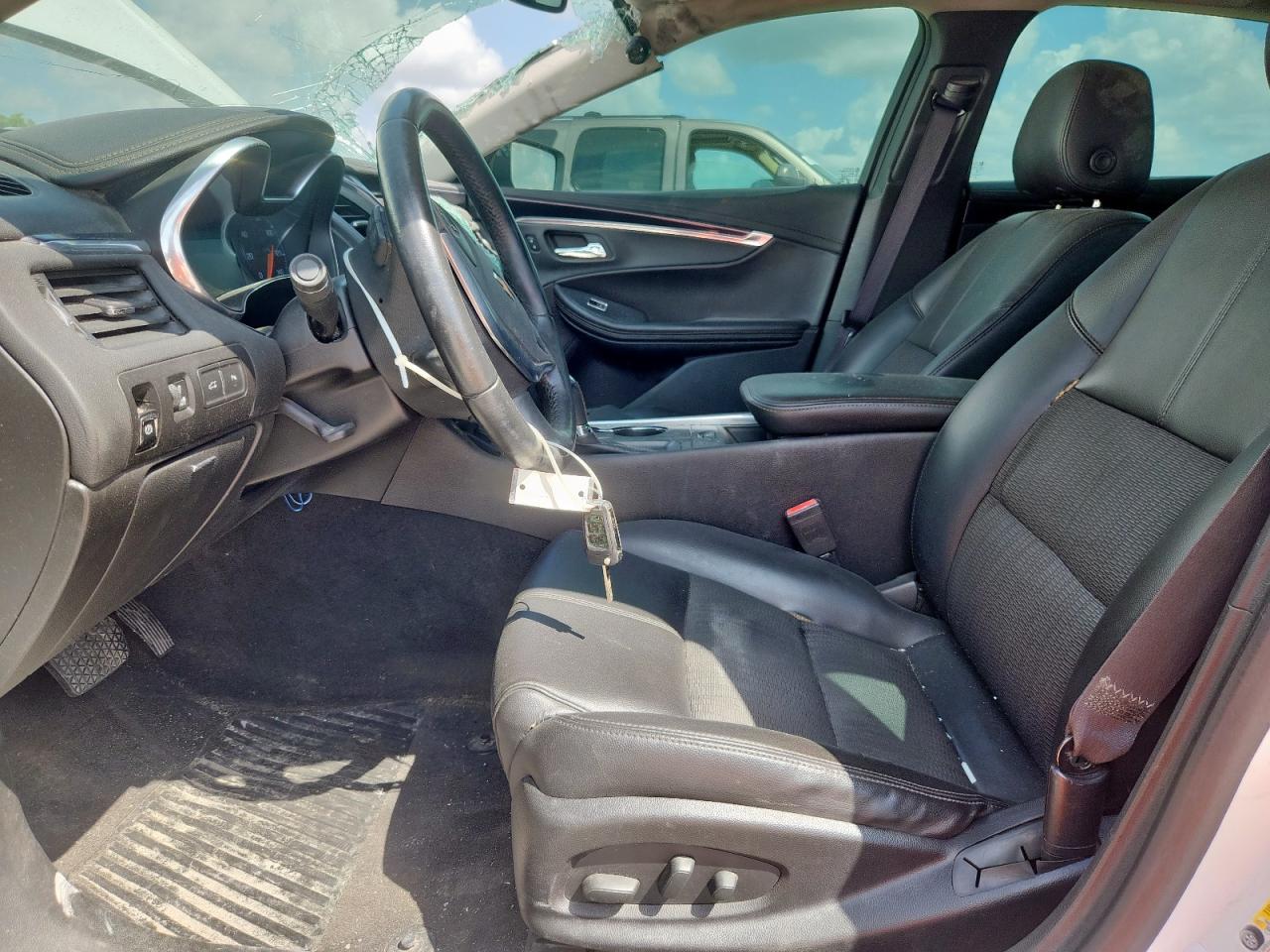 2016 Chevrolet Impala Lt - Фото 7