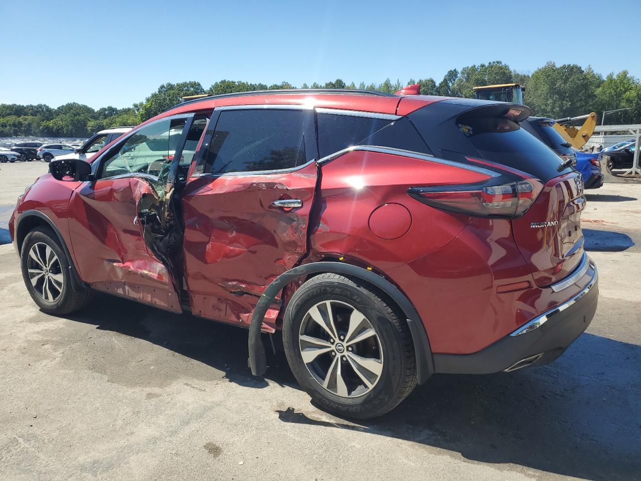 2020 Nissan Murano Sv - Фото 2