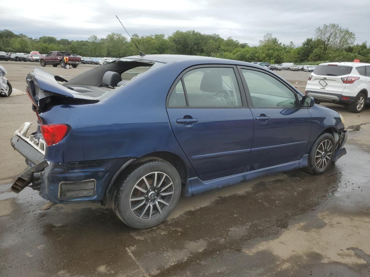 2007 Toyota Corolla S - Фото 3