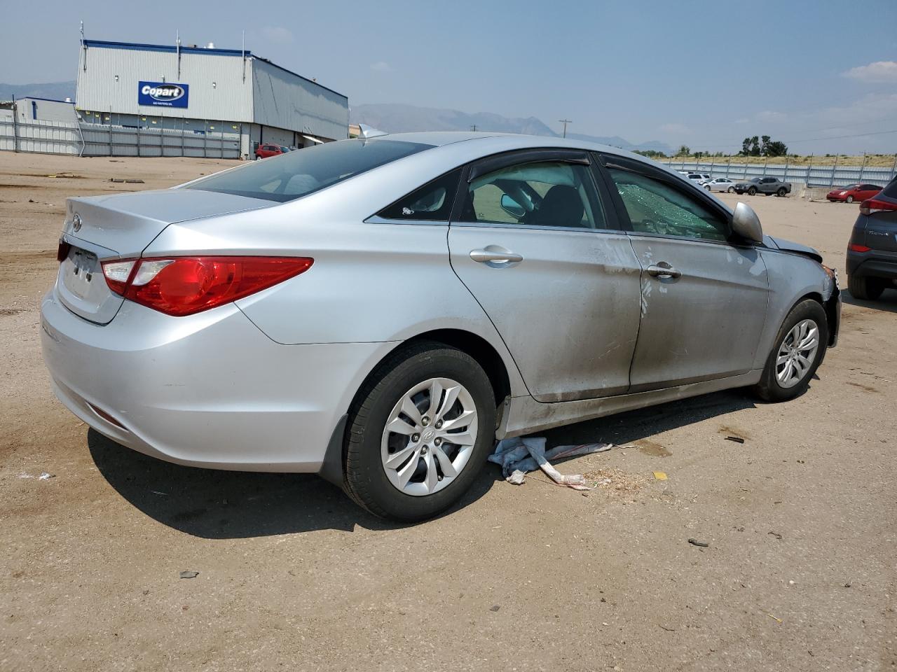 2013 Hyundai Sonata Gls - Фото 3