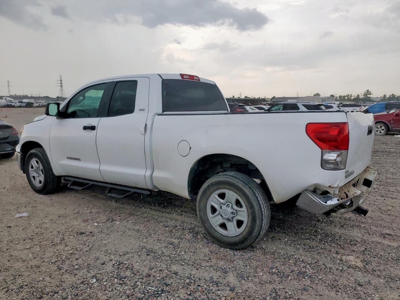 2007 Toyota Tundra Double Cab Sr5 - Фото 2