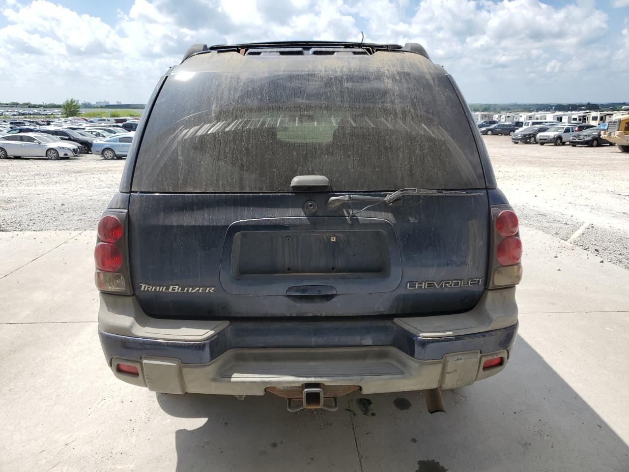 2003 Chevrolet Trailblazer Ext - Фото 6