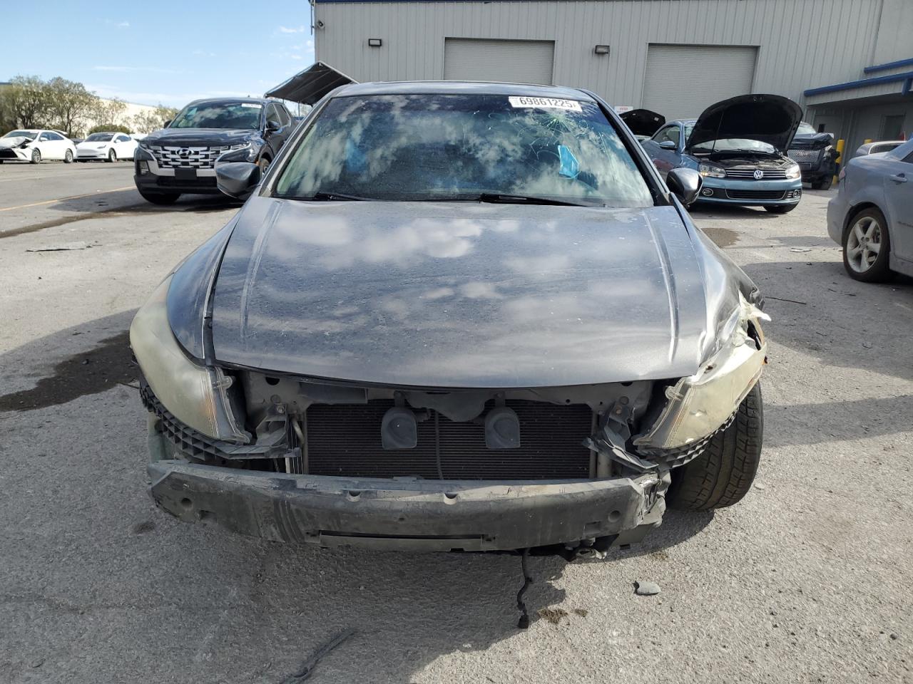 2008 Honda Accord Exl - Фото 5