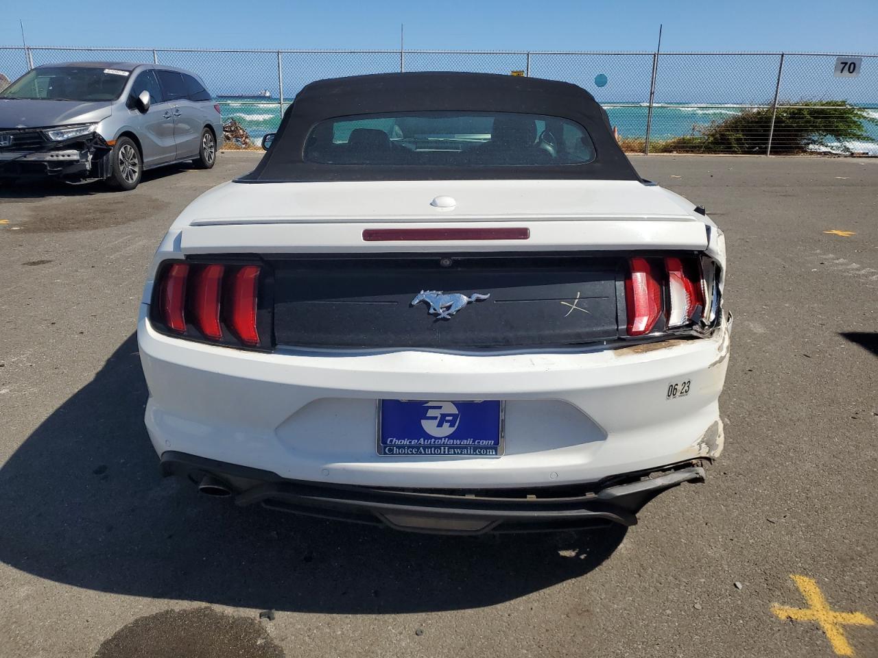 2018 Ford Mustang - Image 6