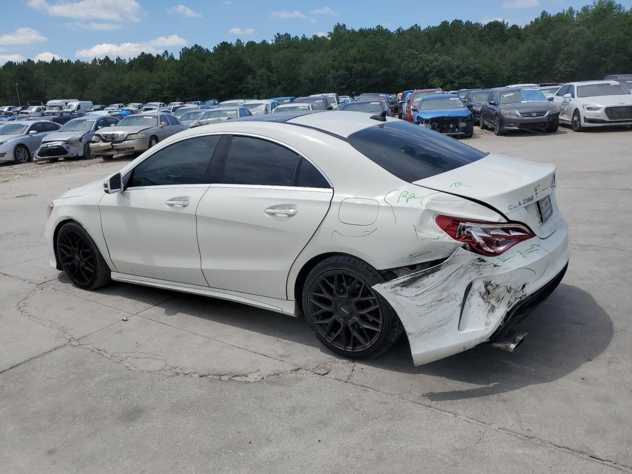 2015 Mercedes-Benz Cla 250 - Image 2