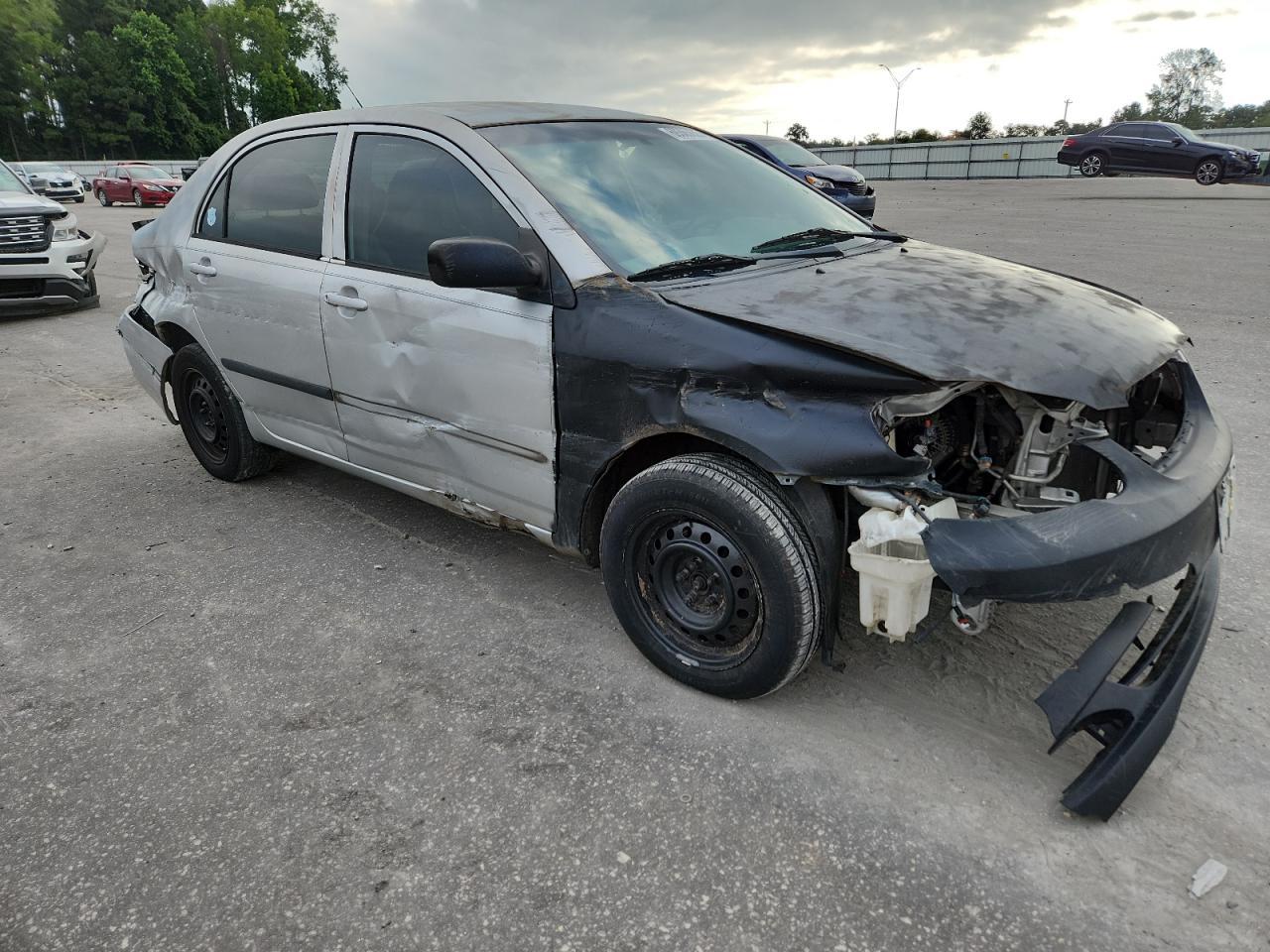2006 Toyota Corolla Ce - Фото 4