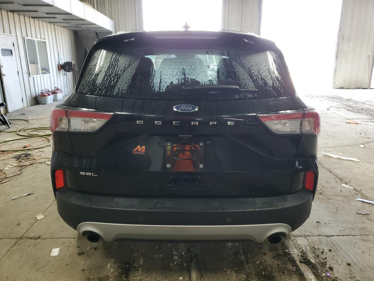 2021 Ford Escape Sel - Фото 6