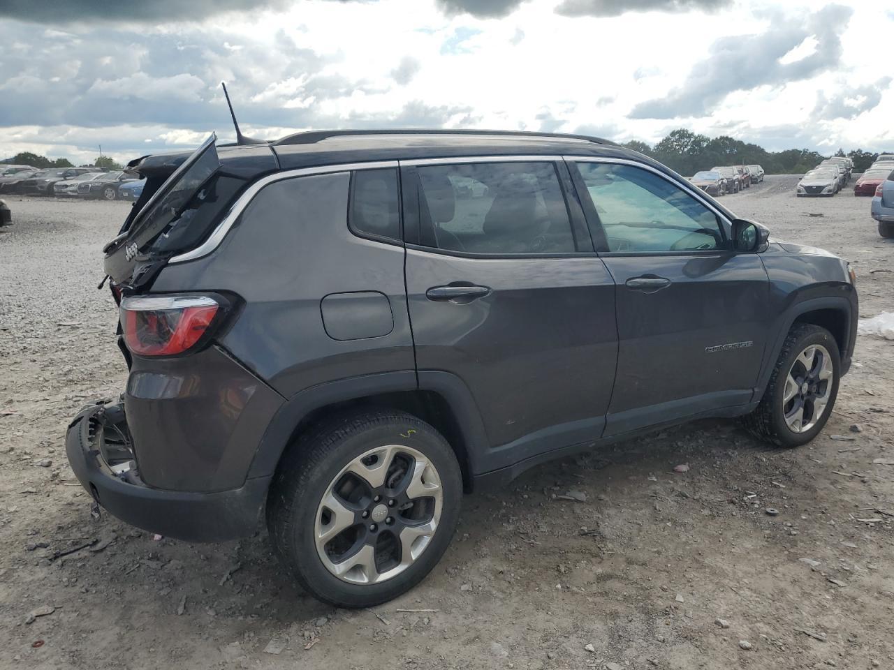 2018 Jeep Compass Limited - Фото 3