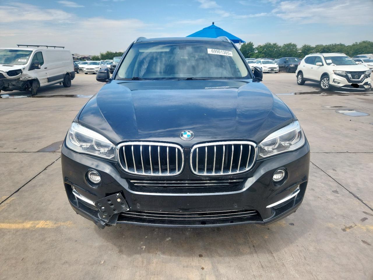 2014 BMW X5 xDrive35D - Фото 5