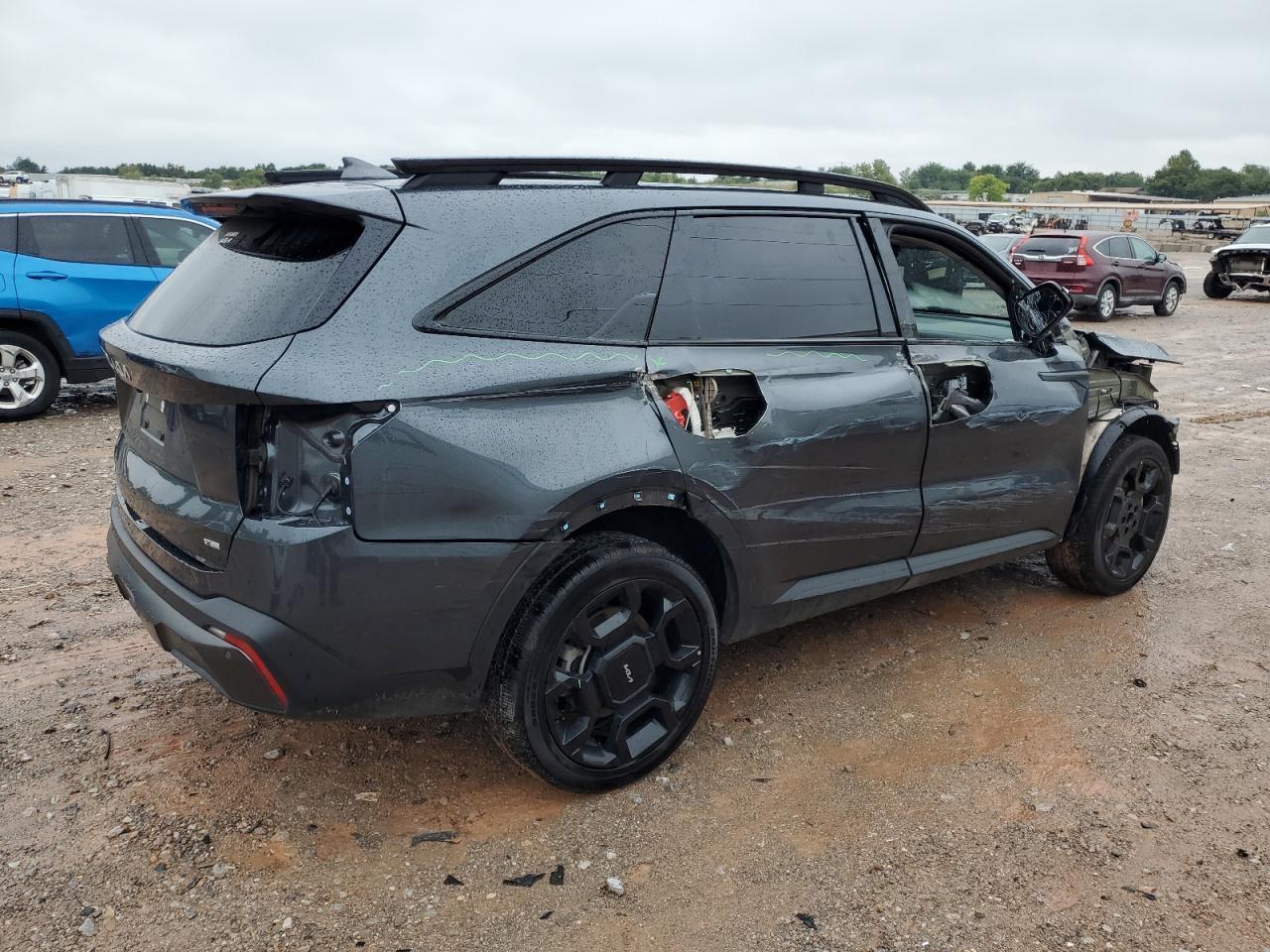 2024 Kia Sorento Ex - Фото 3