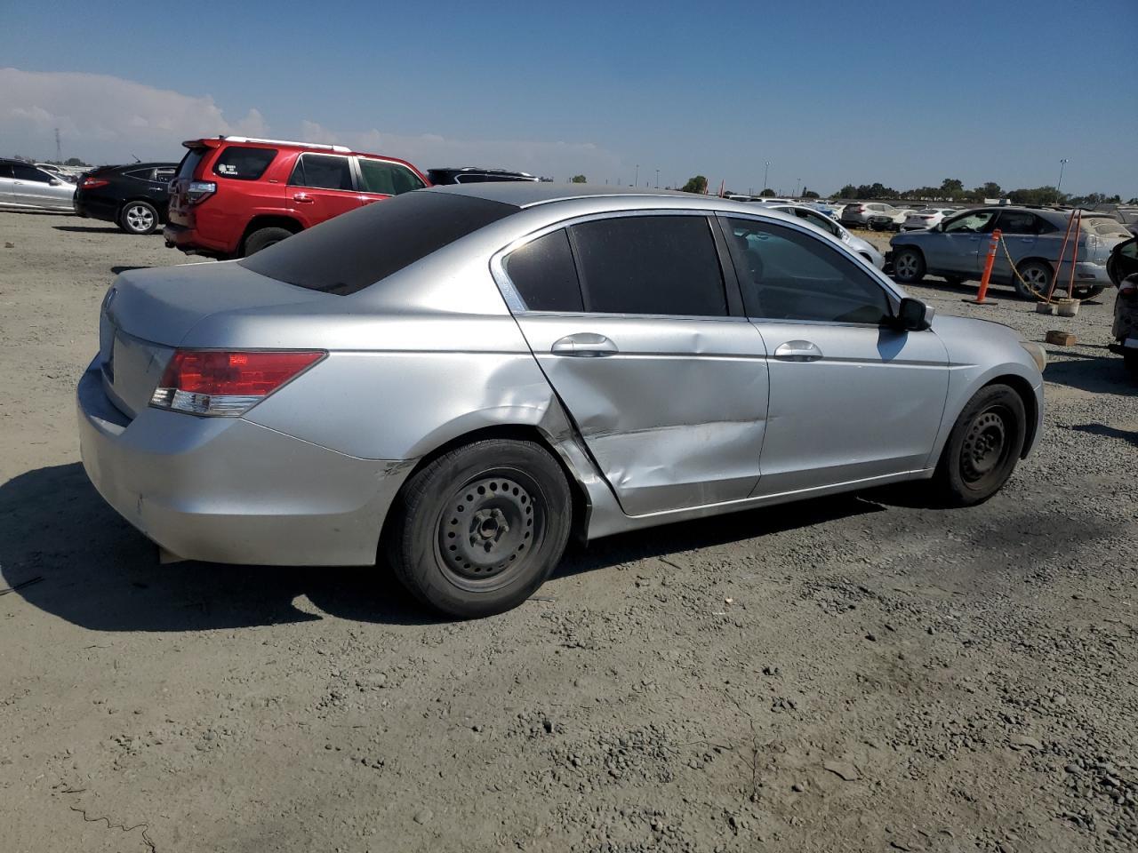 2009 Honda Accord Lx - Фото 3