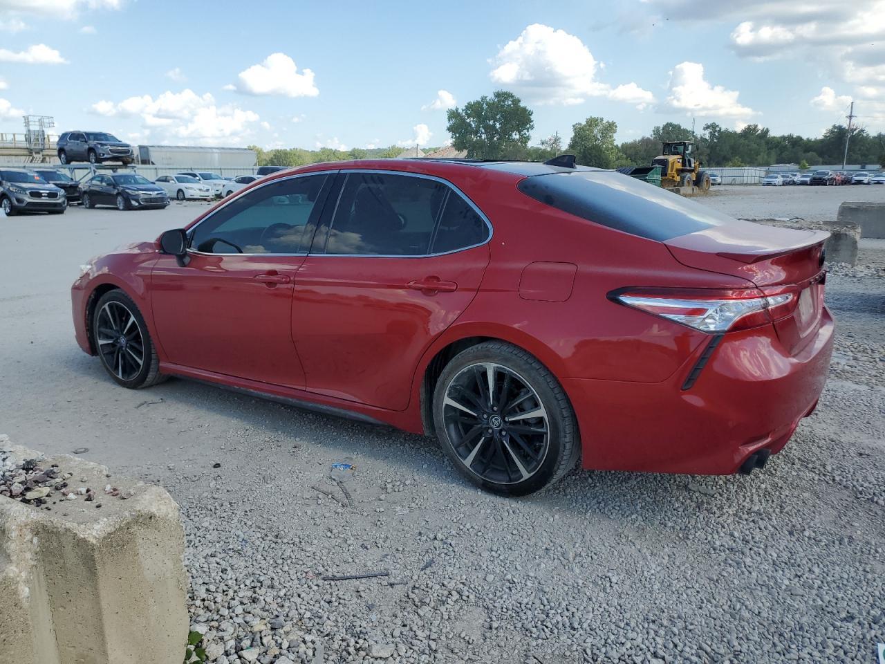 2020 Toyota Camry Xse - Image 2