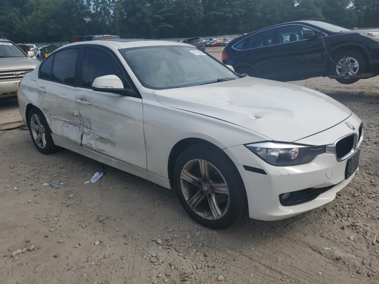 2013 BMW 328 Xi - Фото 4