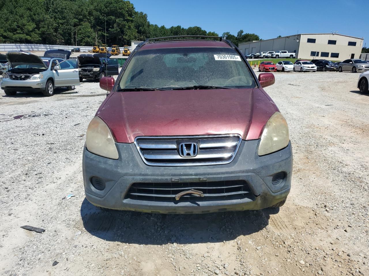 2006 Honda Cr-V Ex - Image 5
