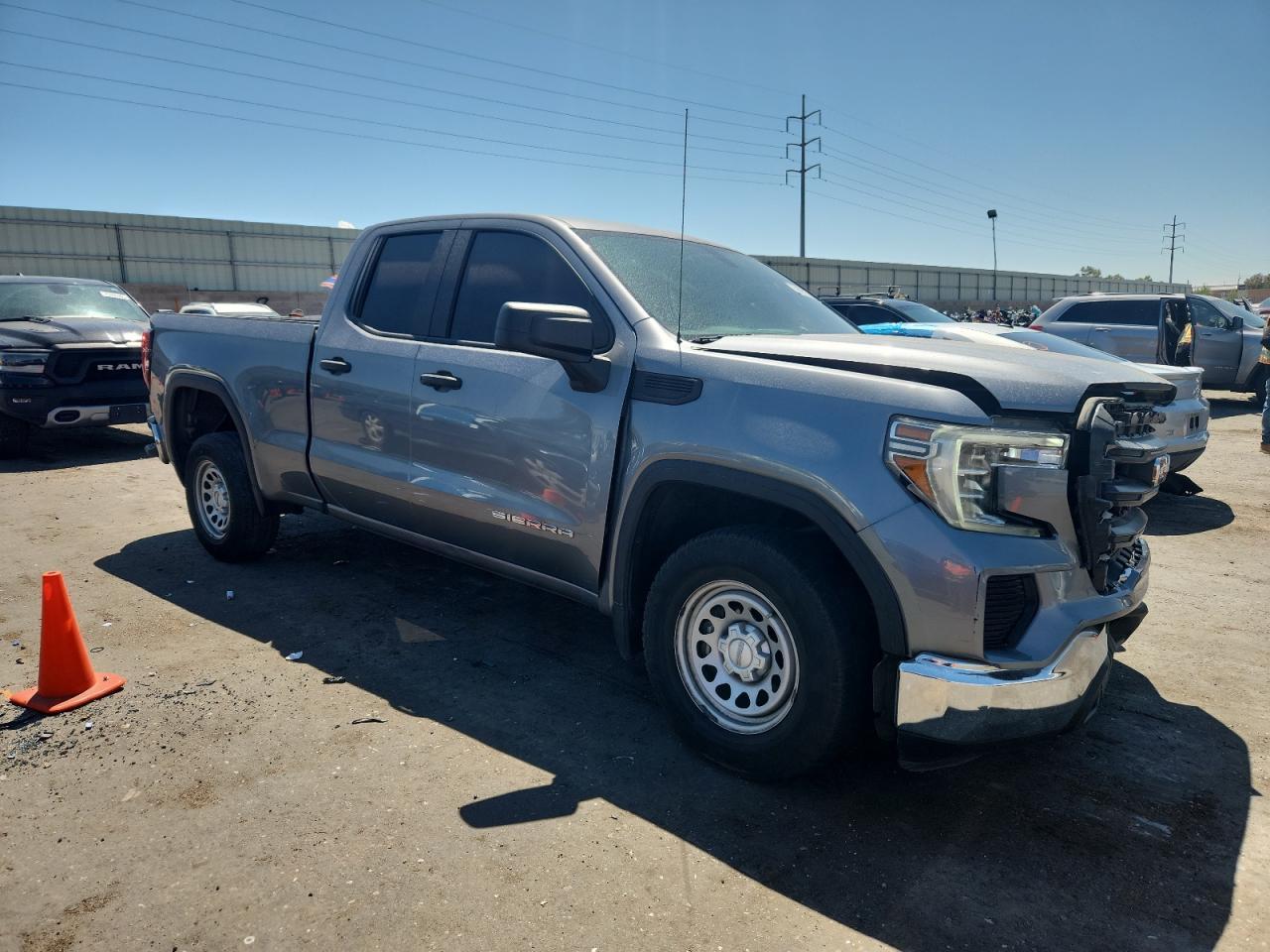 2021 GMC Sierra C1500 - Фото 4