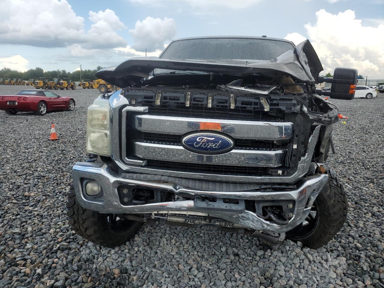 2011 Ford F250 Super Duty - Фото 5