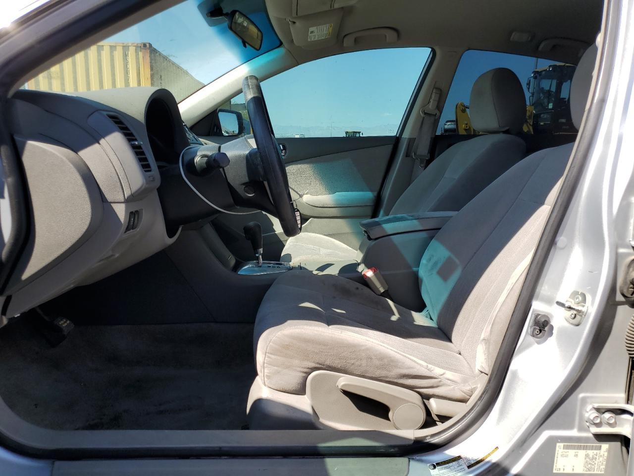 2012 Nissan Altima Base - Фото 7