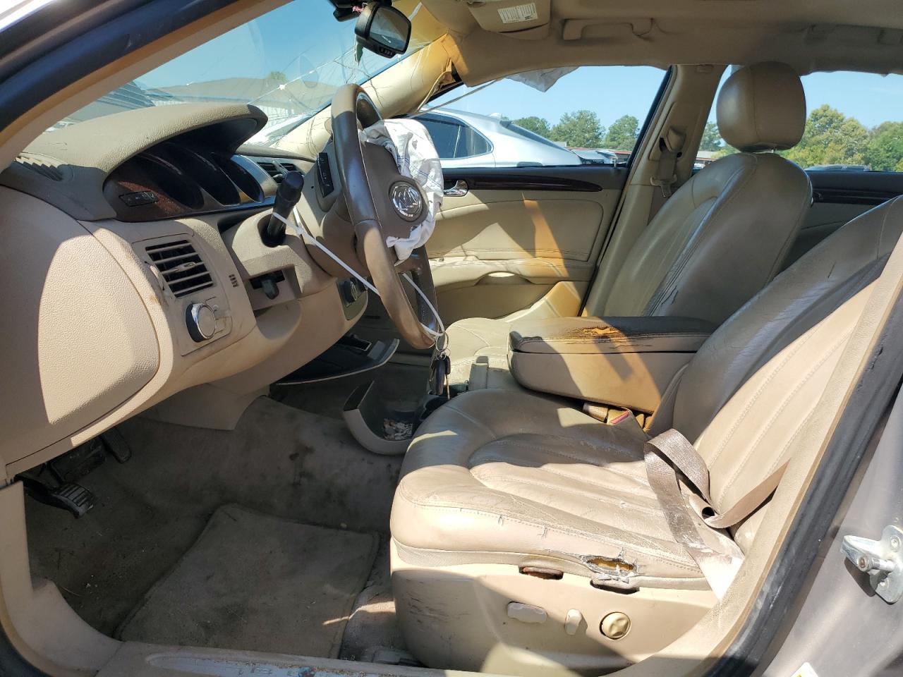 2006 Buick Lucerne Cxl - Фото 7