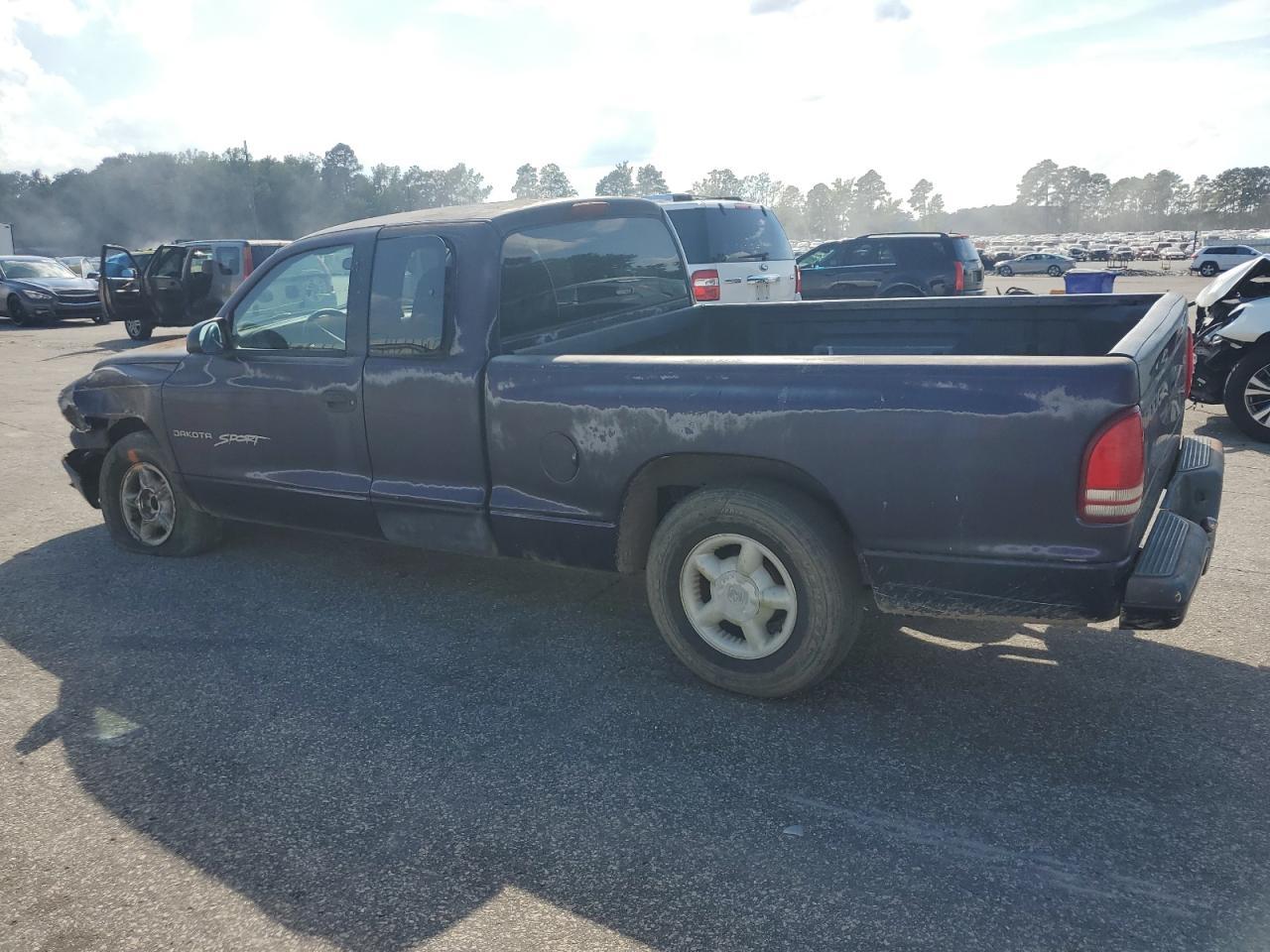 1998 Dodge Dakota - Фото 2