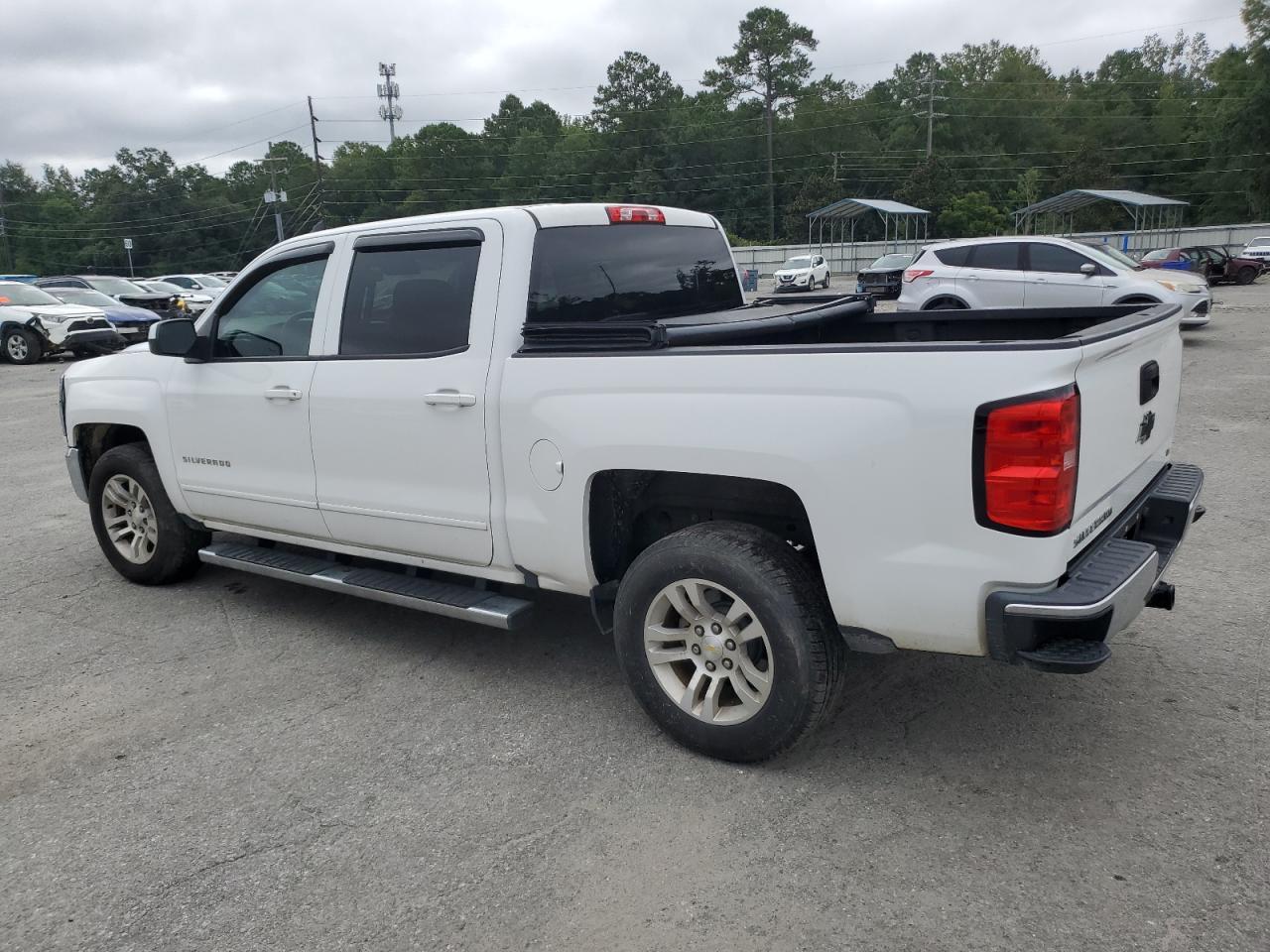 2018 Chevrolet Silverado C1500 Lt - Фото 2