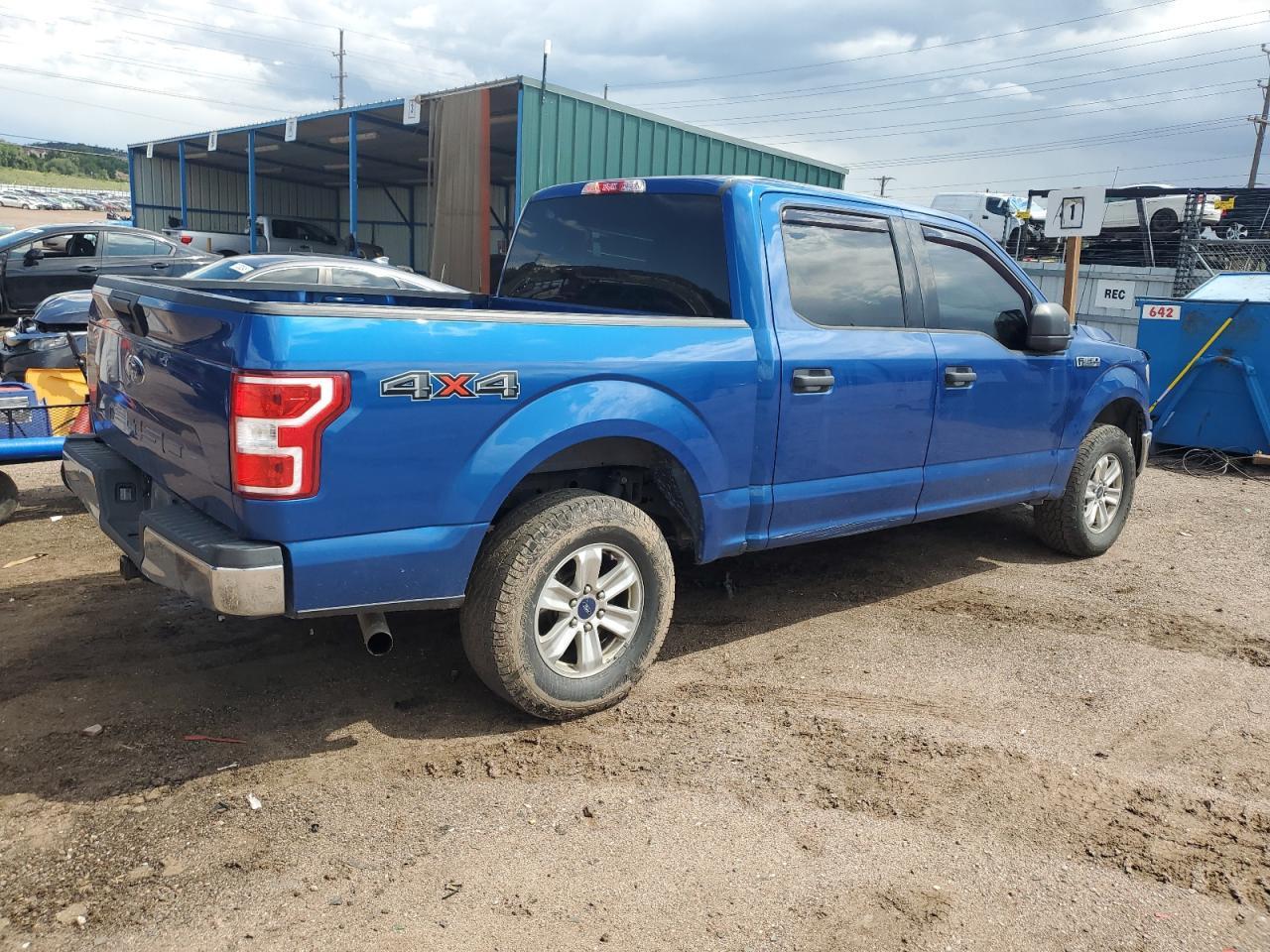2018 Ford F150 Supercrew - Image 3
