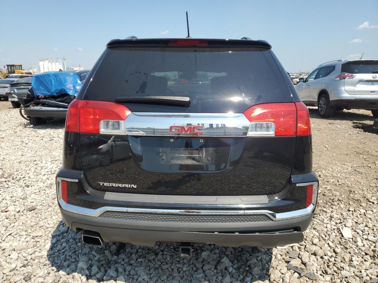 2017 GMC Terrain Slt - Image 6