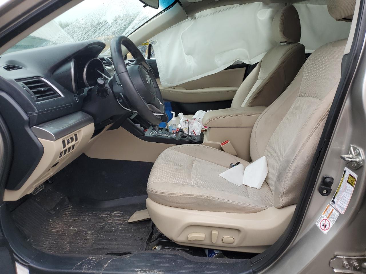 2018 Subaru Outback 2.5I Premium 2.5I Premium - Image 7