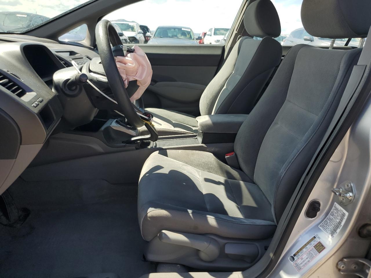 2009 Honda Civic Lx - Фото 7