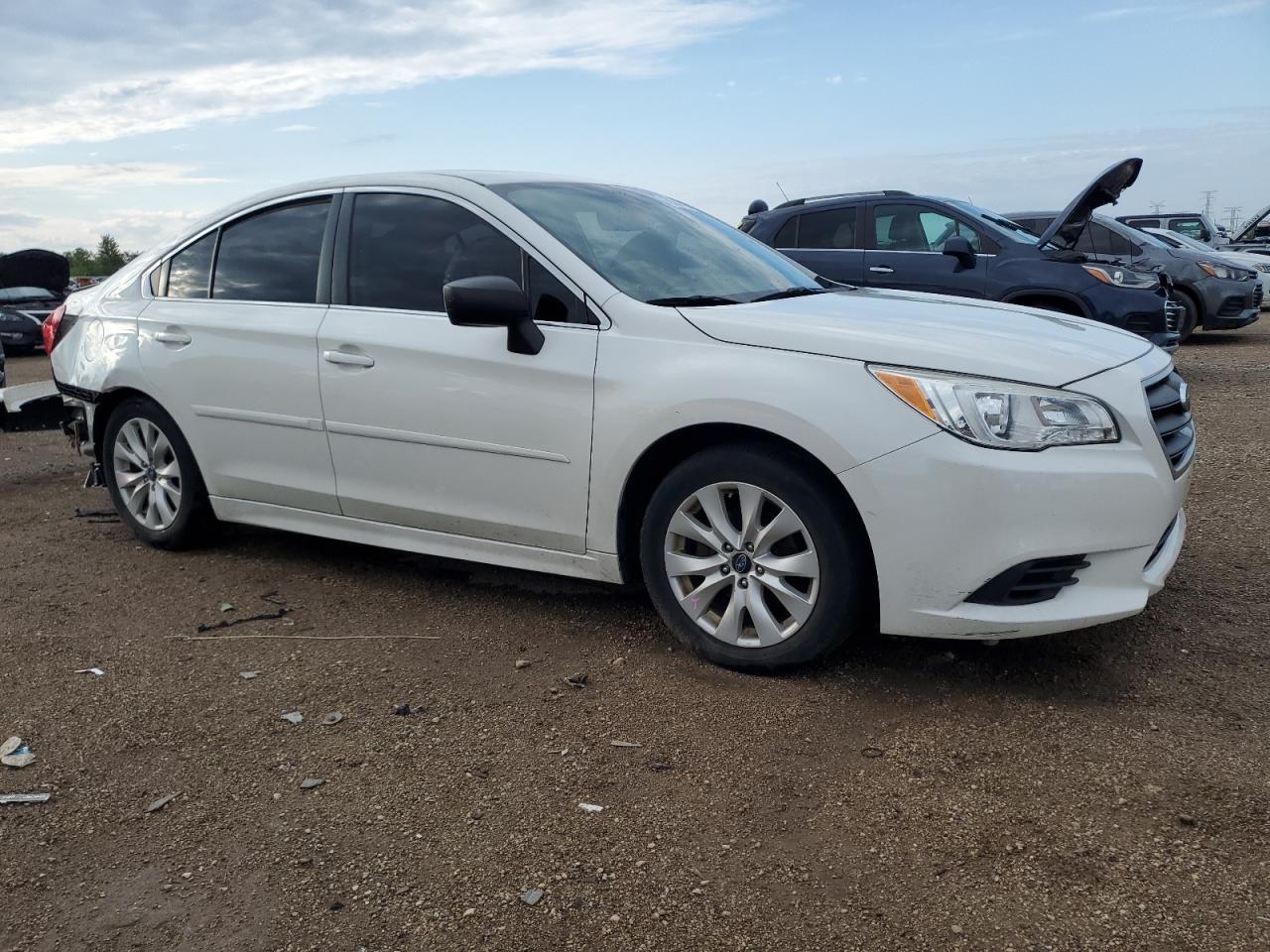 2017 Subaru Legacy 2.5I - Фото 4