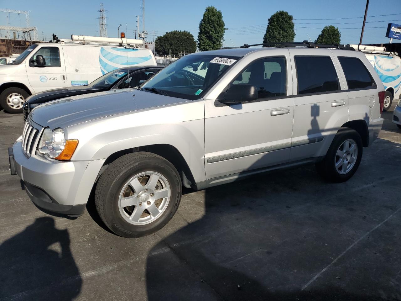 2009 Jeep Grand Cherokee Laredo