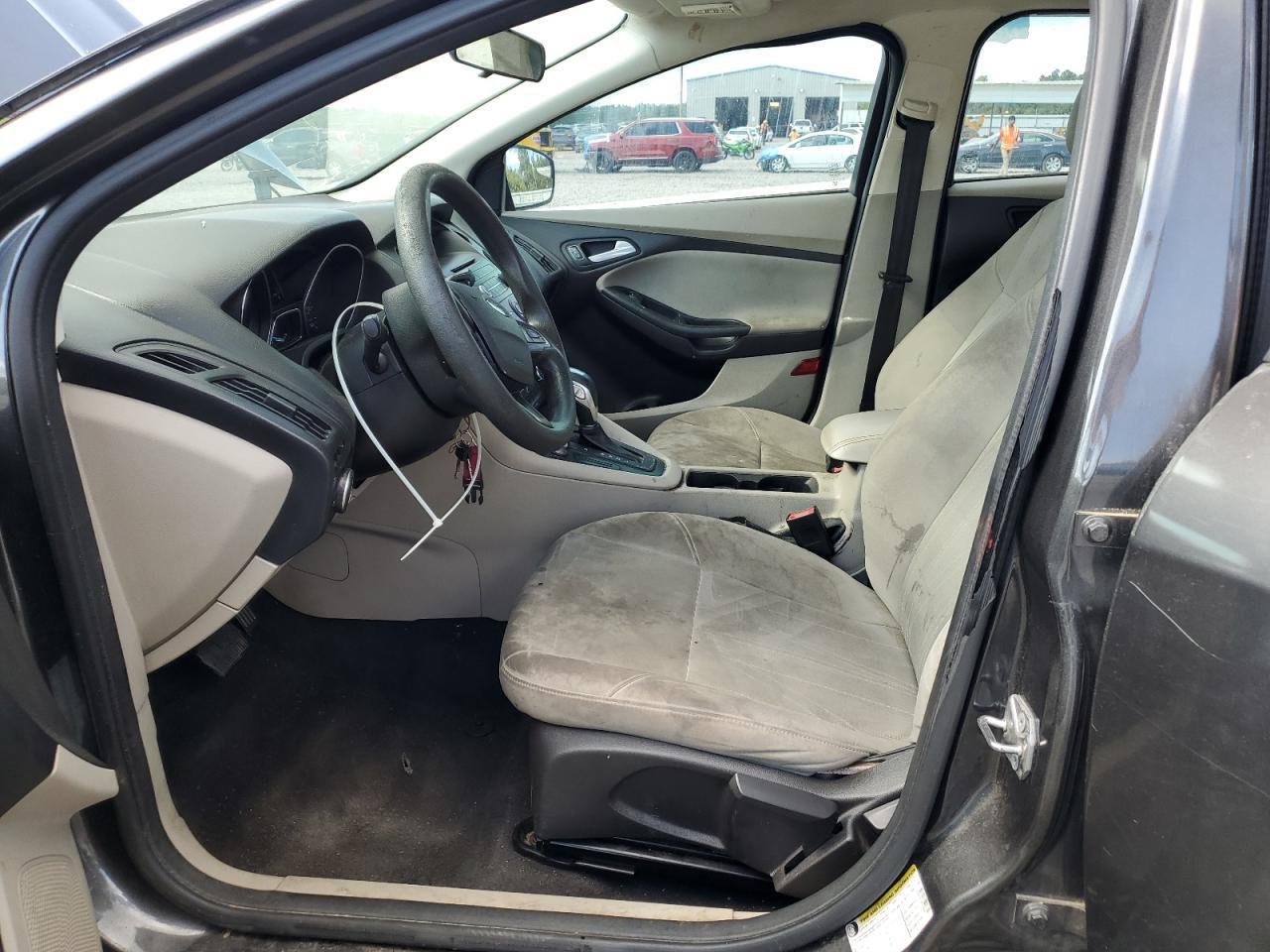2015 Ford Focus Se - Фото 7