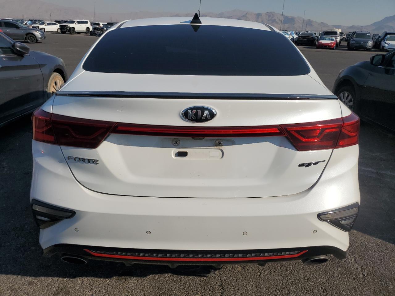 2021 Kia Forte Gt - Фото 6