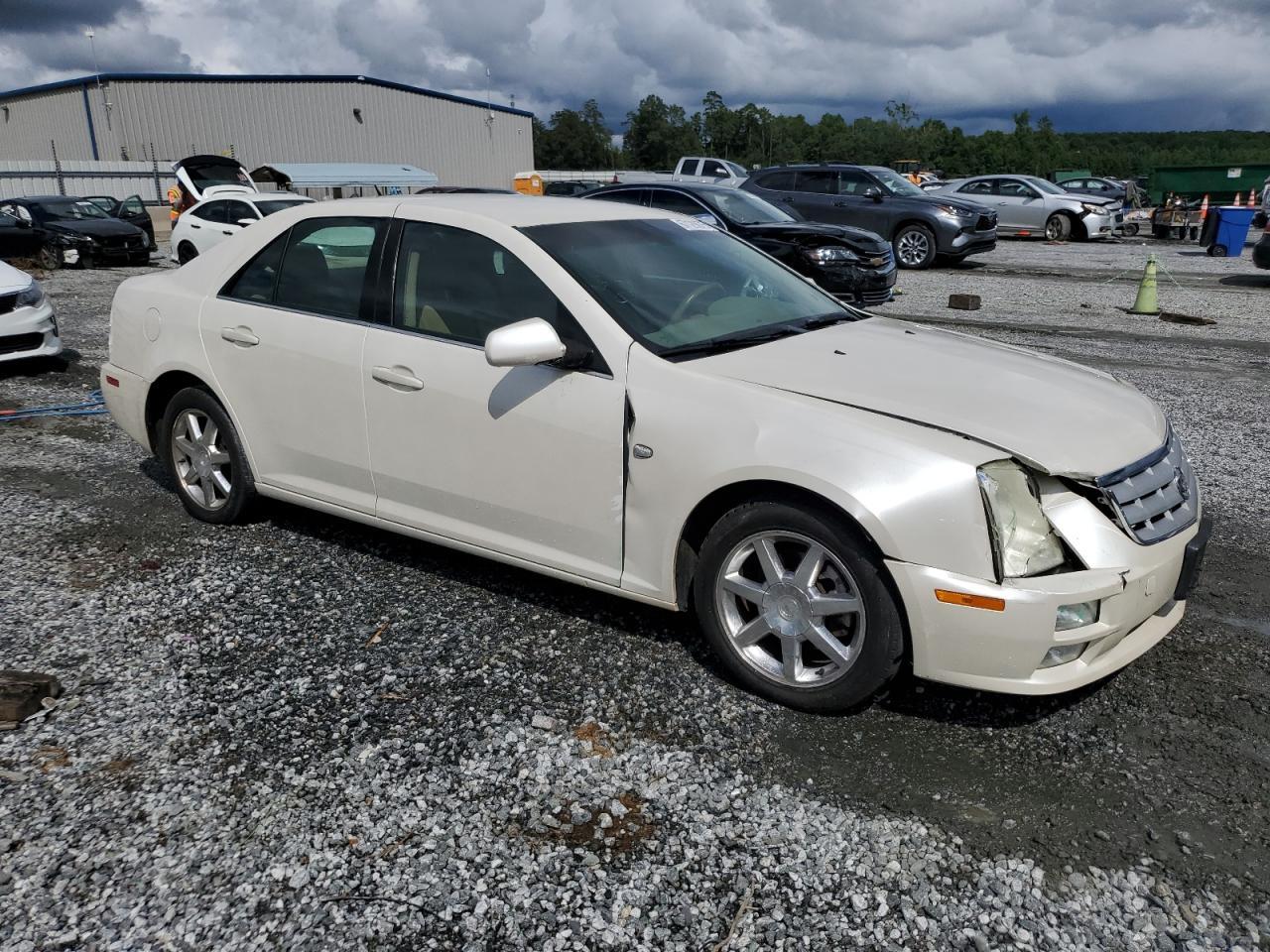 2005 Cadillac Sts - Фото 4