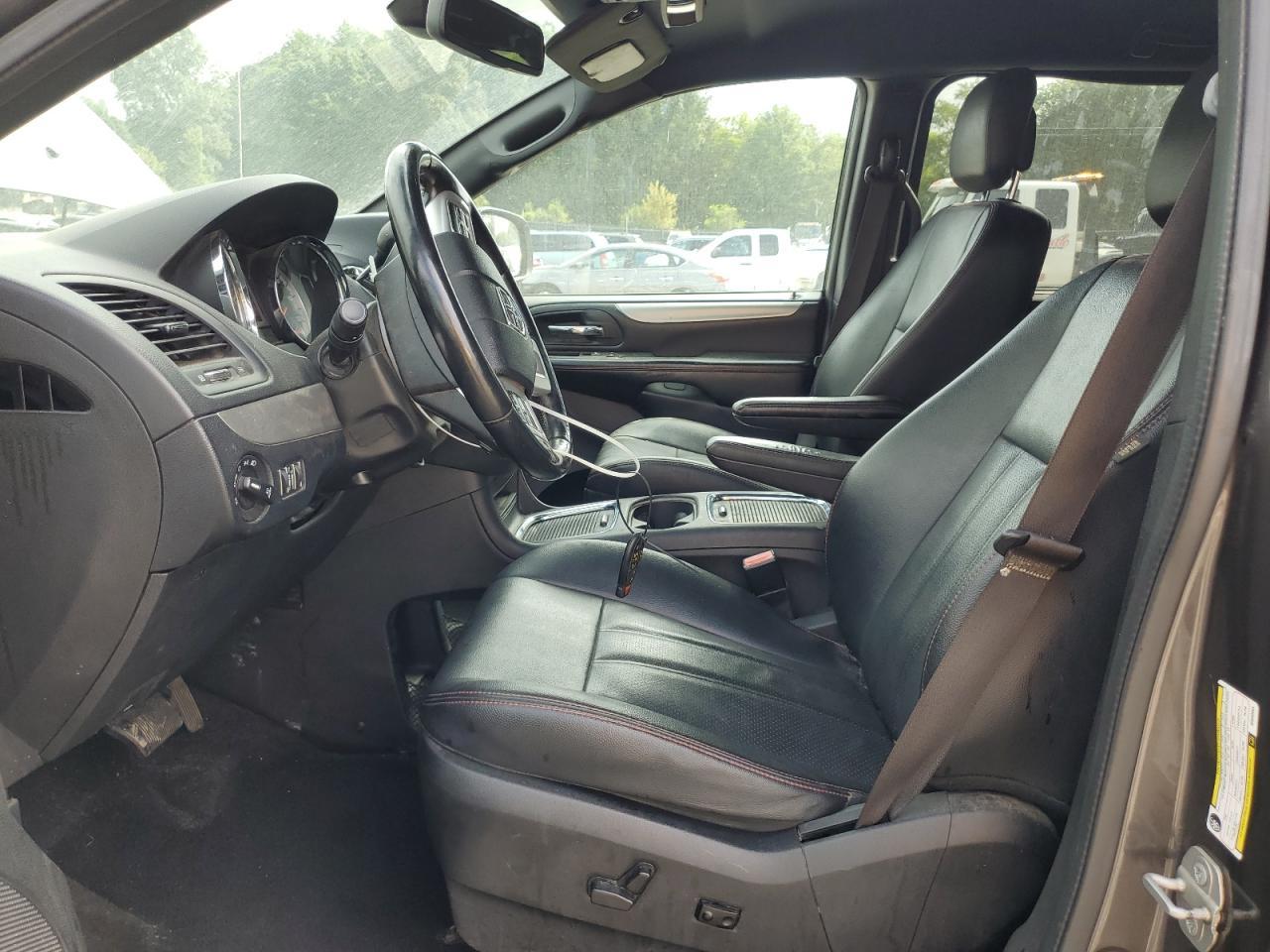 2019 Dodge Grand Caravan Gt - Image 7