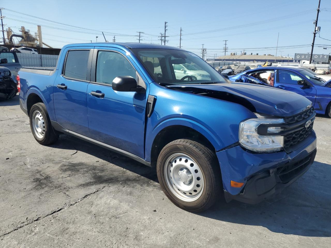 2024 Ford Maverick Xl - Фото 4