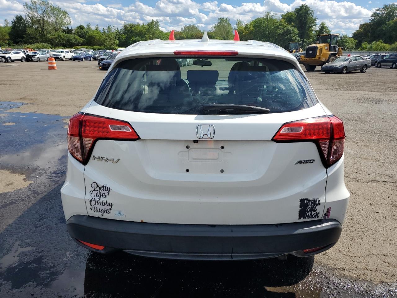 2016 Honda Hr-V Lx - Image 6