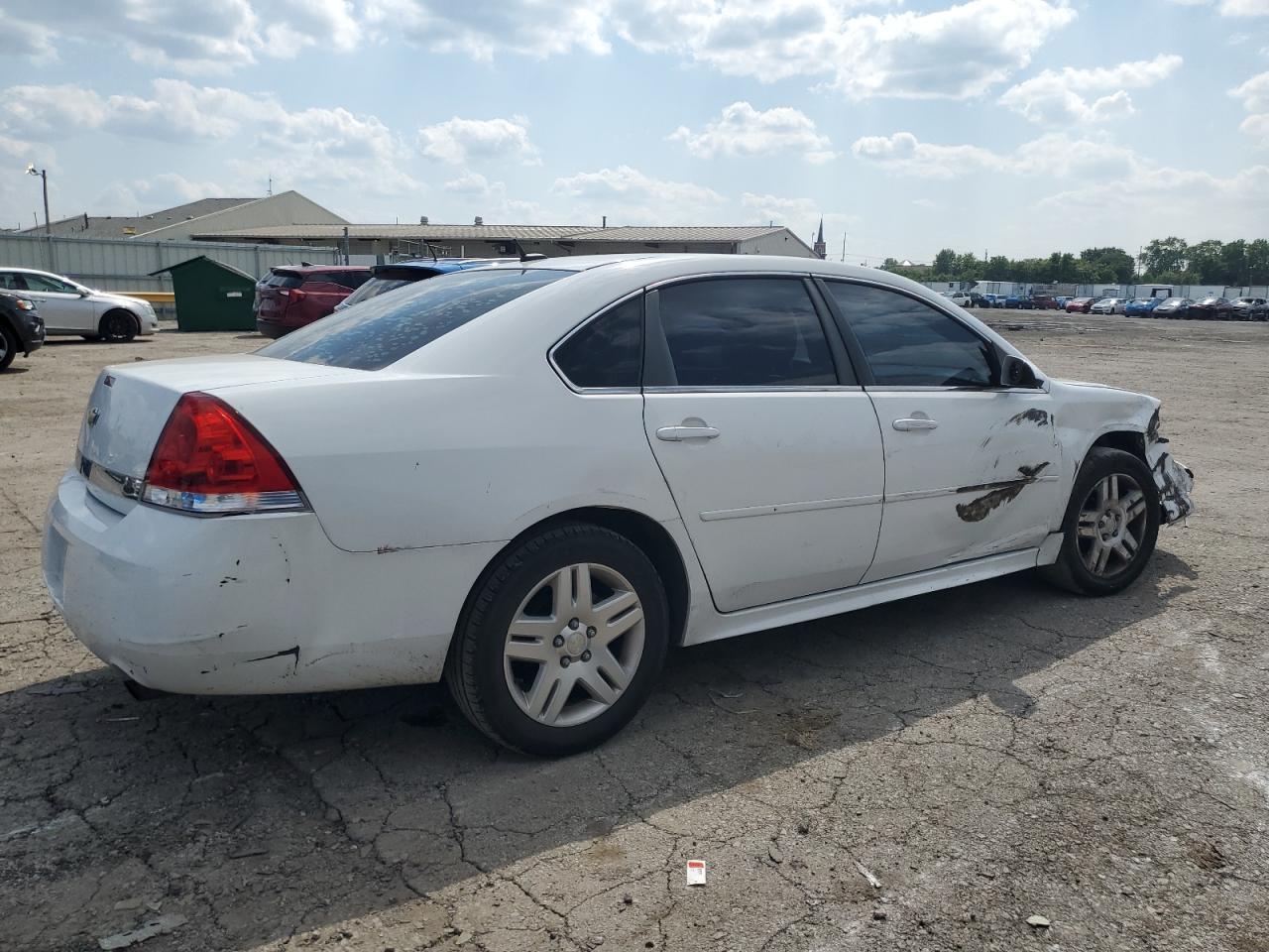 2014 Chevrolet Impala Limited Lt - Image 3