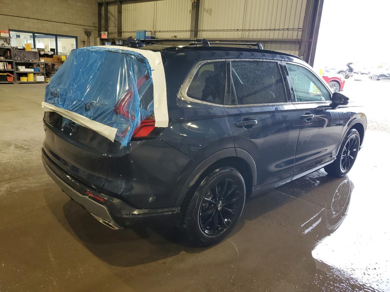 2024 Honda Cr-V Sport-L - Фото 3