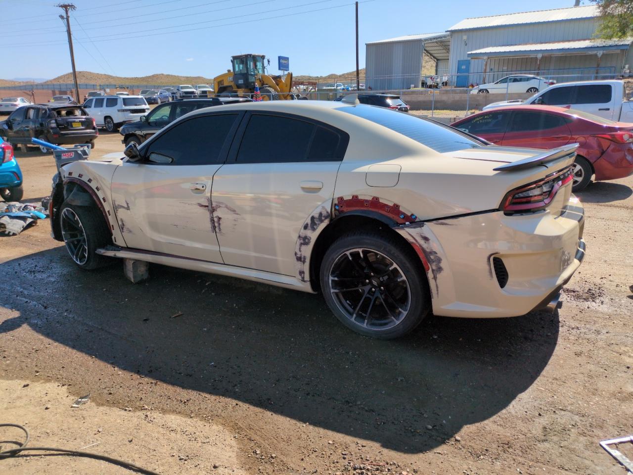 2023 Dodge Charger Scat Pack - Фото 2