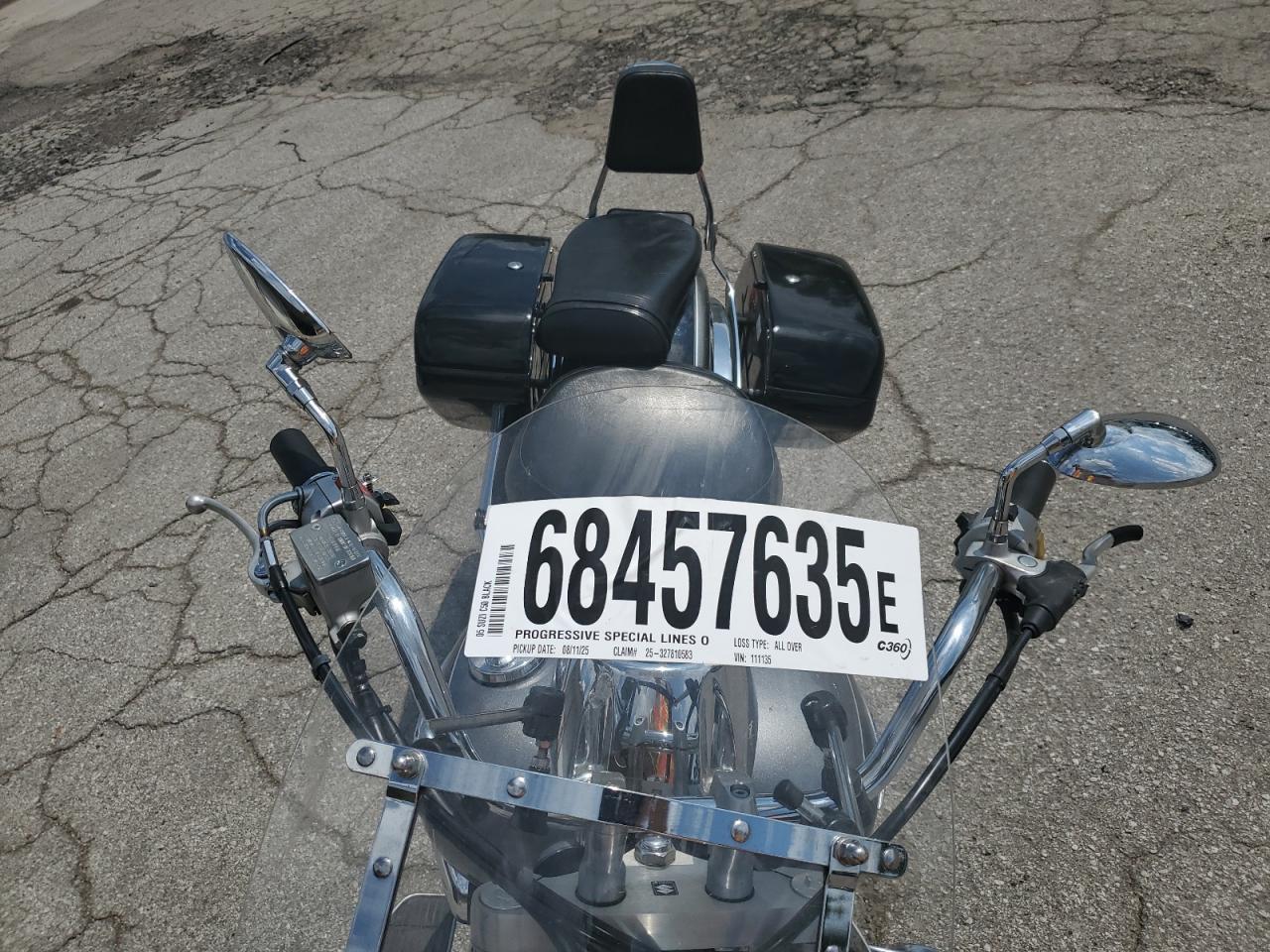 2005 Suzuki C50 - Фото 5