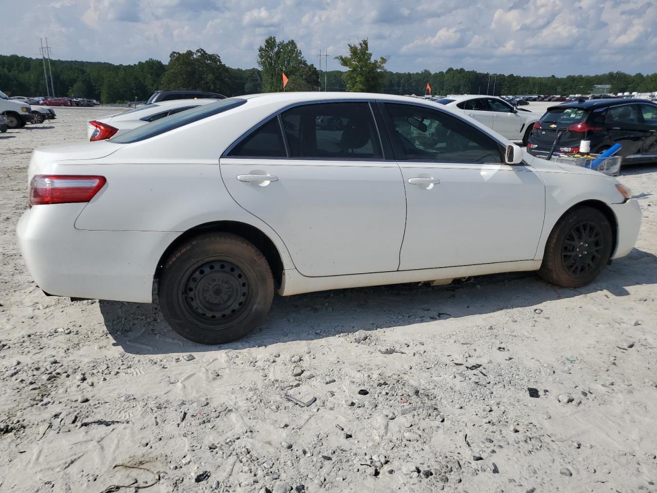 2007 Toyota Camry Ce - Фото 3