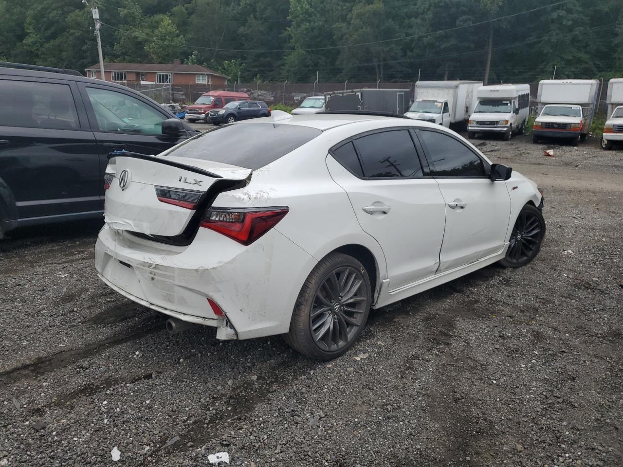 2020 Acura Ilx Premium A-Spec - Фото 3